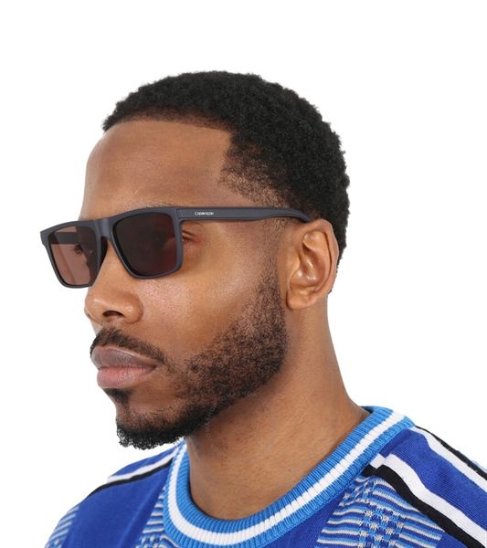 Kính CALVIN KLEIN Grey Pilot Ladies Sunglasses CK20121S-001, Size 57-17-140mm