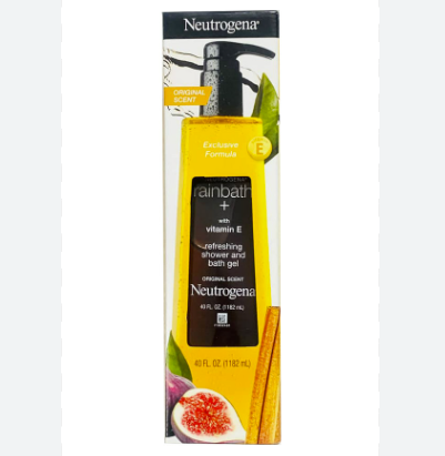 Sữa Tắm NEUTROGENA Rainbath + With Vatamin E Refreshing Shower And Bath Gel