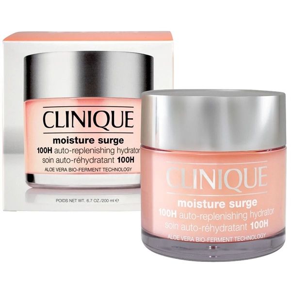 Kem Dưỡng CLINIQUE Moisture Surge 100H Auto-Replenishing Hydrator