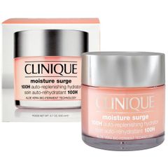 Kem Dưỡng CLINIQUE Moisture Surge 100H Auto-Replenishing Hydrator