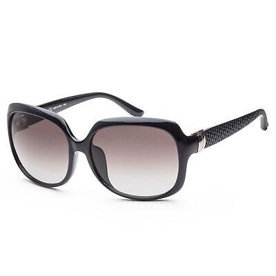 Kính CALVIN KLEIN Grey Pilot Ladies Sunglasses CK20121S-001, Size 57-17-140mm