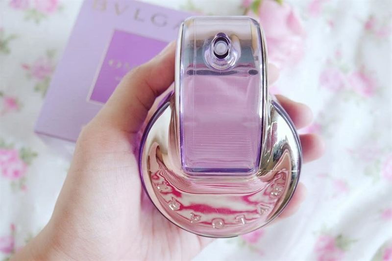 Set Nước Hoa BVLGARI Omnia Amethyste EDT, 65ml + 15ml