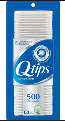 Tăm Bông Q-Tips Cotton Swabs, 500 ct