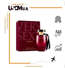 Nước Hoa VICTORIA'S SECRET Very Sexy, Eau De Parfum, 100ml