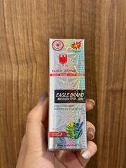 Dầu Lăn Trắng EAGLE BRANDMedicated Oil