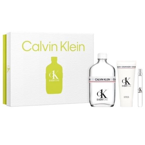 Set Nước Hoa CALVIN KLEIN CK Everyone EDT 200ml + Shower Gel 100ml + EDT 10ml