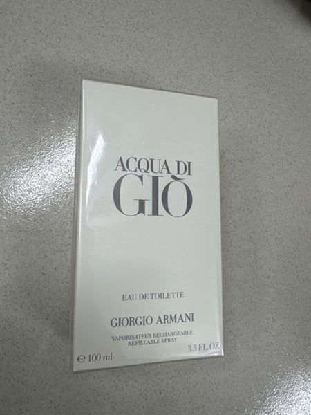 Nước Hoa GIORGIO ARMANI Acqua Di EDT
