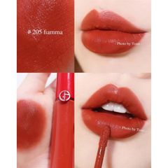 Son GIORGIO ARMANI Lip Maestro Fiamma 205 , 6.5ml