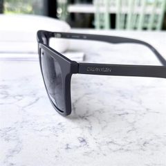 Kính CALVIN KLEIN Grey Pilot Ladies Sunglasses CK20121S-001, Size 57-17-140mm