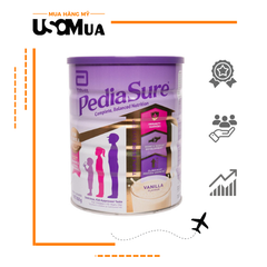 Sữa Bột ABBOTT Pediasure Complete Vanilla Cho Bé 1-10 Tuổi