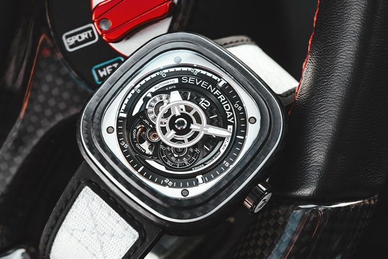 Đồng Hồ SEVENFRIDAY, 47mm