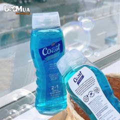 Sữa Tắm COAST Classic Scent 2in1