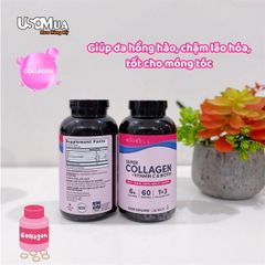 Viên Uống NEOCELL Super Collagen With Vitamin C & Biotin