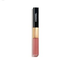 Son 2 Đầu CHANEL Le Rouge Dou Ultra Tenue Ultrawear Liquid Lip Color 4,5ml + 3,5ml