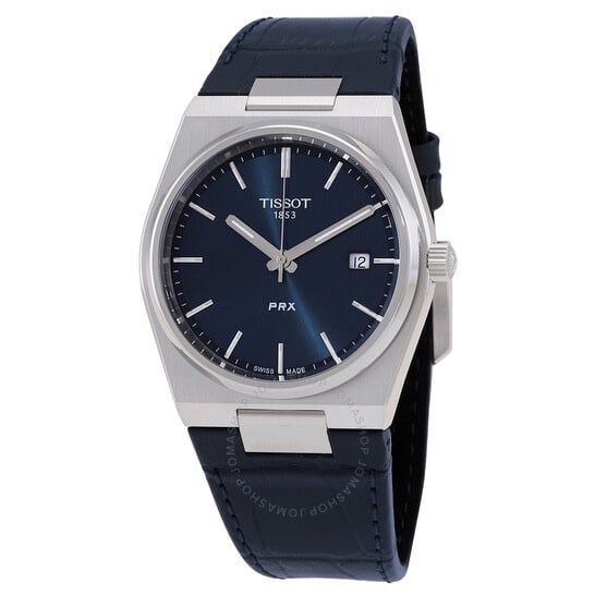 Đồng Hồ TISSOT PRX Quartz Blue Dial Men's T137.410.16.041.00
