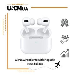 Tai Nghe APPLE AirPods Pro With MagSafe