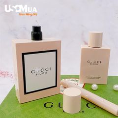 Set Nước Hoa Nữ GUCCI Bloom