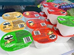 Bánh Khoai Tây PRINGLES Snack Stacks