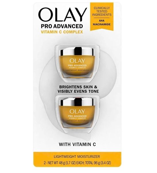 Set Kem Dưỡng OLAY Pro Advanced Vitamin C Complex