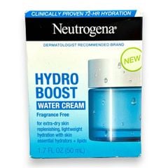 Kem Dưỡng NEUTROGENA Hydro Boost Water Cream Fragrance Free