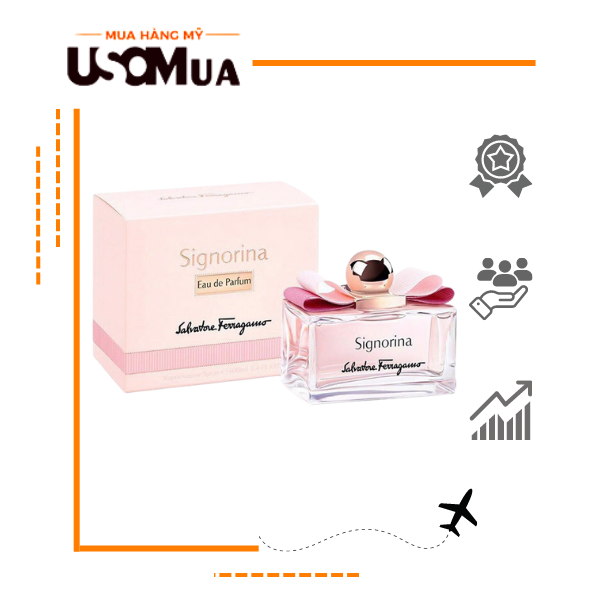 Nước Hoa SALVATORE FERRAGAMO Signorina EDP