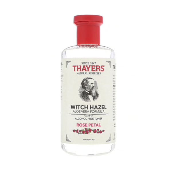 THAYERS Toner Witch Hazel Aloe Vera Formula Alcohol-Free, 355ml