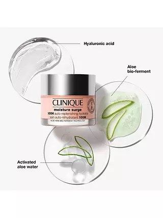 Kem Dưỡng CLINIQUE Moisture Surge