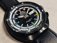 Set Đồng Hồ ORIENT Sport Automatic RA-AA0E07B19B