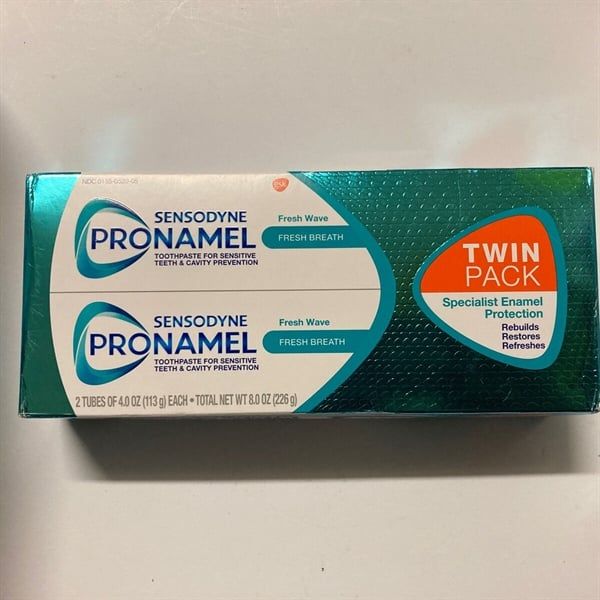 Kem Đánh Răng SENSODYNE Pronamel Fresh Breath