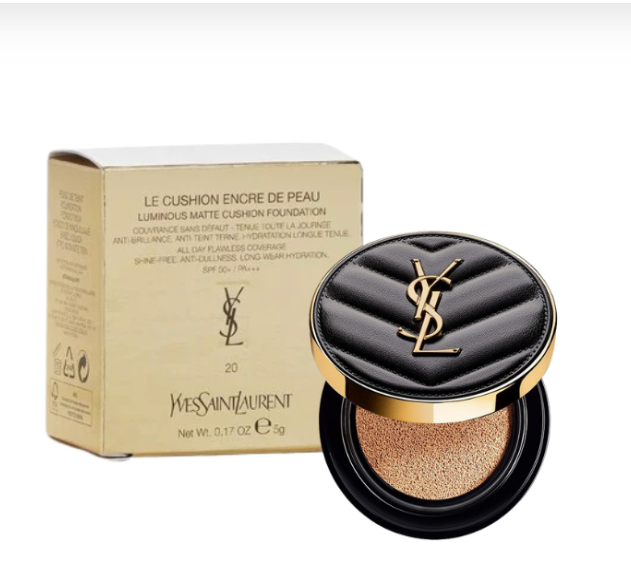Phấn Nước Mini YVES SAINT LAURENT YSL Le Cushion Encre De Peau 5g