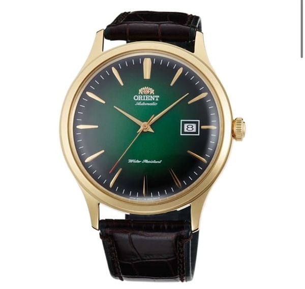 Đồng Hồ ORIENT Classic Bambino V4 Men's Automatic Watch FAC08002F0