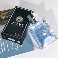 Nước Hoa Nam VERSACE Pour Homme Eau De Toilette 100ml