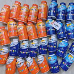 Viên Uống Vitamin Tổng Hợp ONE A DAY For Men's