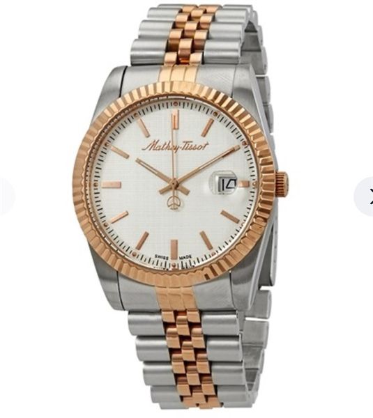 Đồng Hồ MATHEY-TISSOT Mathey III H810RA Size 40mm