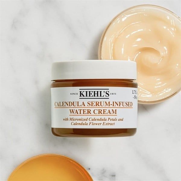 Kem dưỡng KIEHL'S Calendula Serum - Infused Water Cream, 50ml