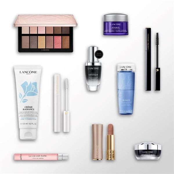 Set Vali LANCÔME Holiday Beauty