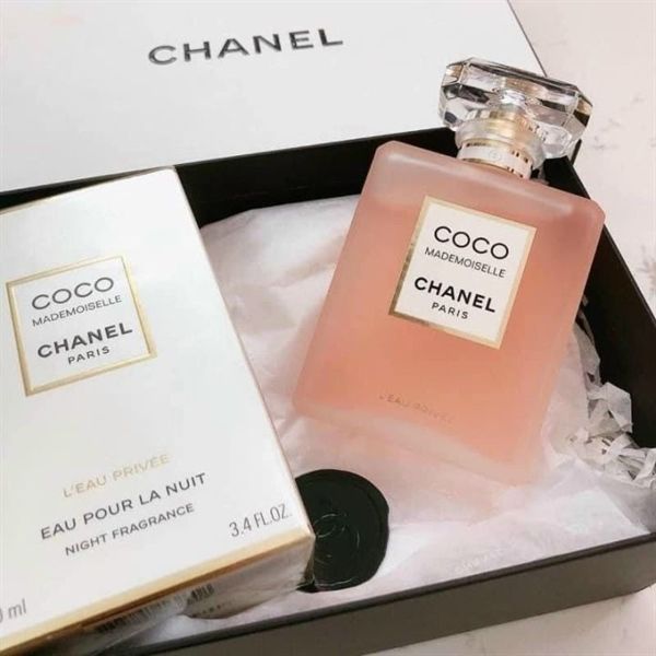 Nước Hoa CHANEL Coco Mademoiselle L'eau Privee Eau Pour La Nuit Night Fragrance