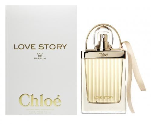 Nước Hoa CHLOÉ LOVE STORY Eau De Parfum, 75ml