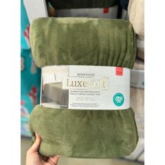 Mền LUXE LOFT Berkshire 249cm x 234cm