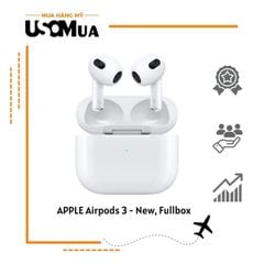 Tai Nghe APPLE AirPods 3