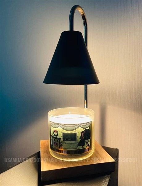 Nến Thơm WHITE BARN 411g