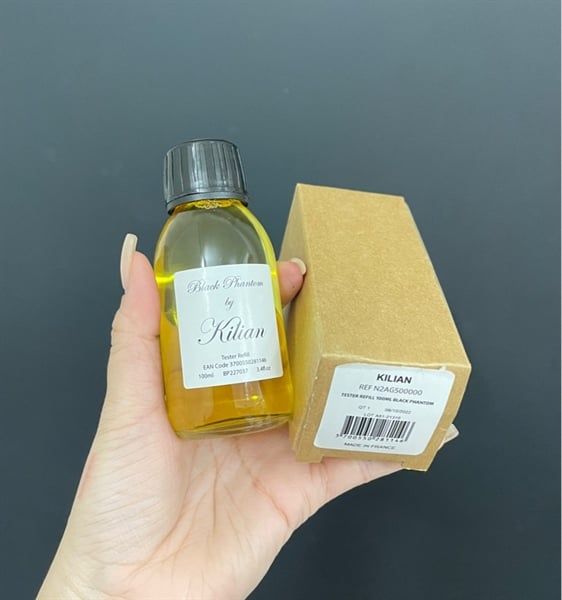 Nước Hoa KILIAN Black Phantom Tester Refill