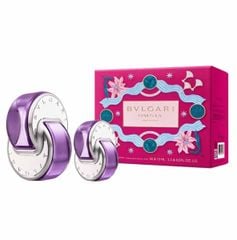 Set Nước Hoa BVLGARI Omnia Amethyste EDT 65ml + EDT 15ml