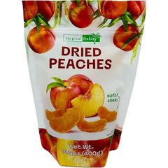 Đào Sấy Dẻo TROPICAL FIELDS Dried Peaches