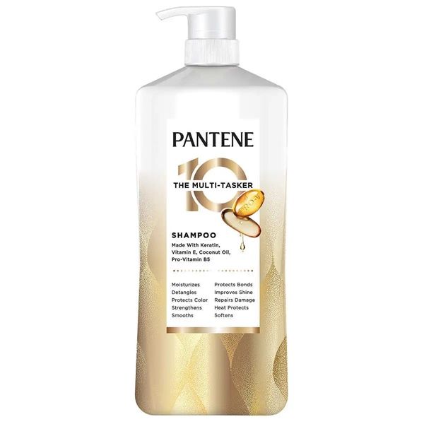 Dầu Gội PANTENE 10 The Multi-Tasker