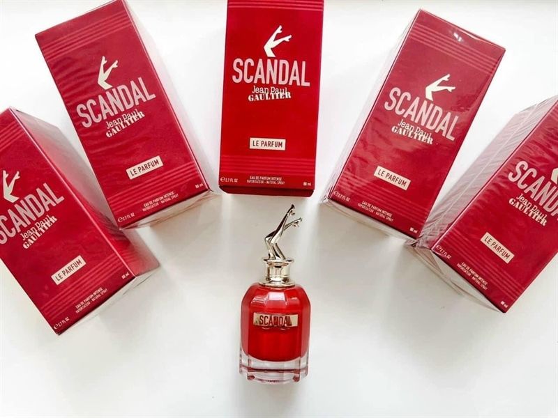 Nước Hoa JEAN PAUL GAULTIER Scandal Le Parfum