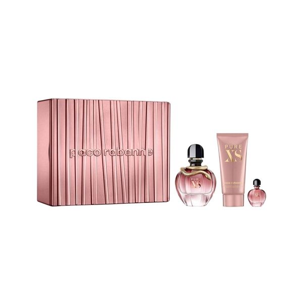 Set Nước Hoa PURE Paco Rabanne Pure Xs