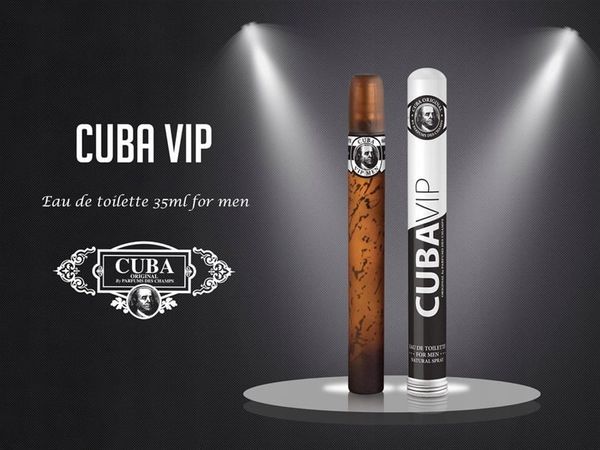 Nước Hoa CUBA Vip EDT For Men