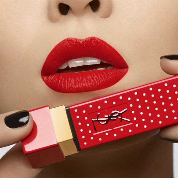 Son YSL Rouge Pur Couture Collector, 13 Le Orange