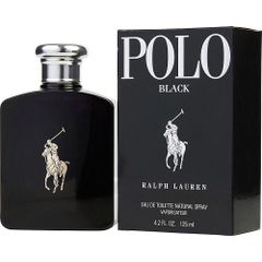 Nước Hoa RALPH LAUREN Polo Black, EDT, 125ml